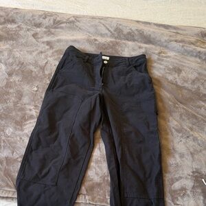 Aritzia Women's Black Jeans